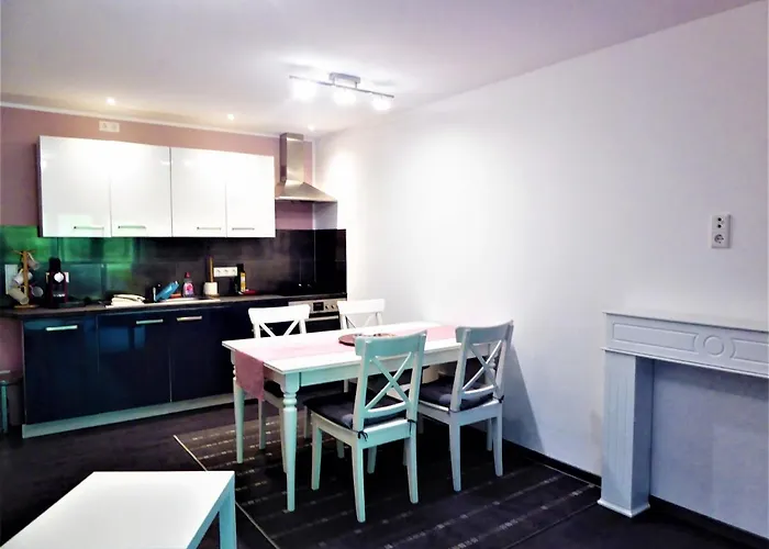 Harmony 4 Pers Wifi Terrasse Near Lift Lejlighed Winterberg