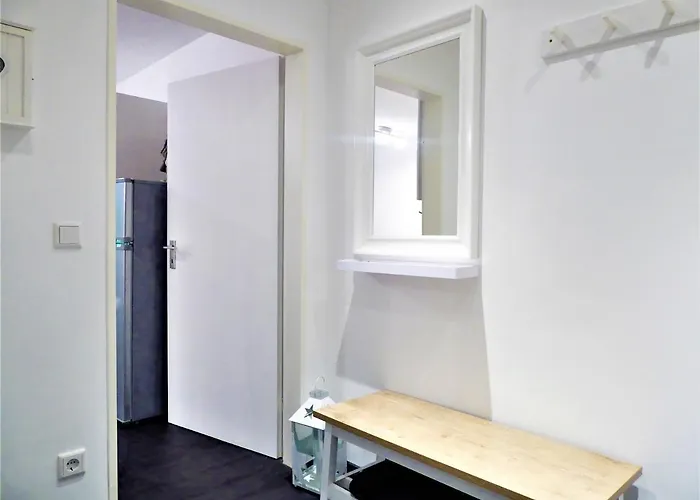 Harmony 4 Pers Wifi Terrasse Near Lift Lejlighed