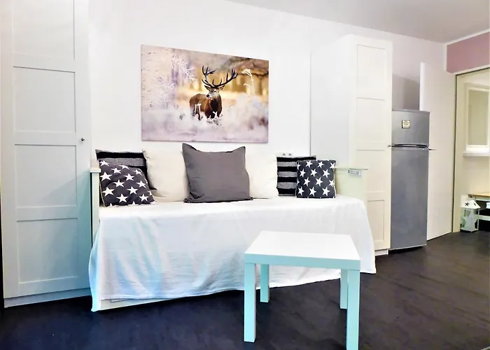 Harmony 4 Pers Wifi Terrasse Near Lift Lejlighed