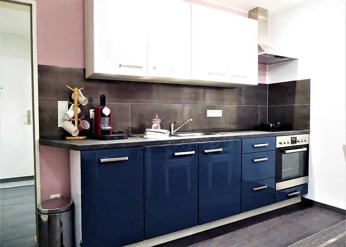 Harmony 4 Pers Wifi Terrasse Near Lift Winterberg